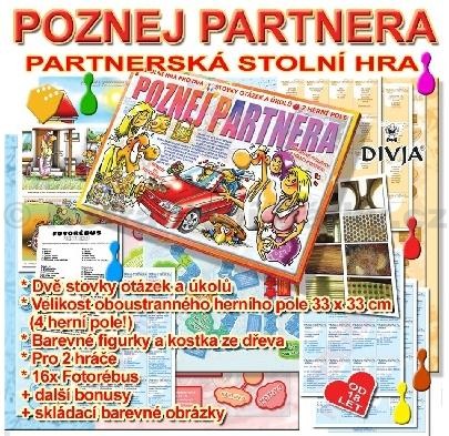 Poznej partnera